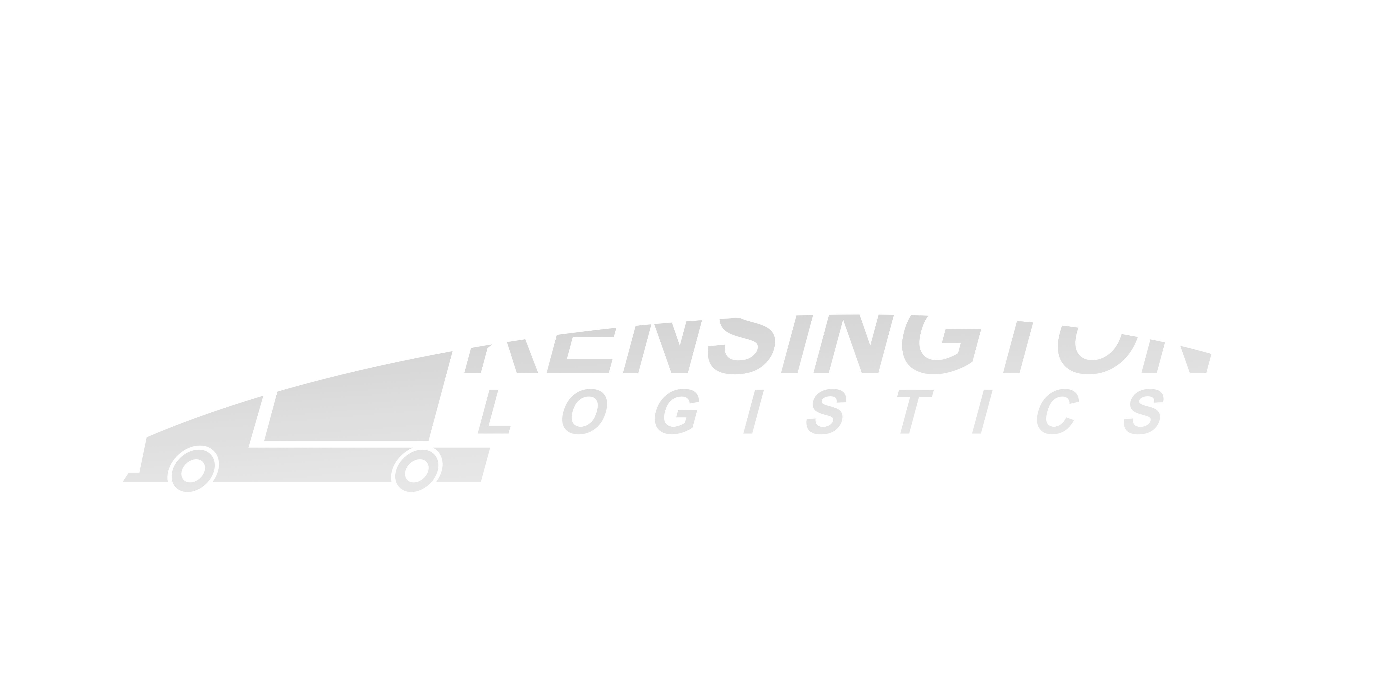Kensington Logistics box-truck hauling, Philadelphia